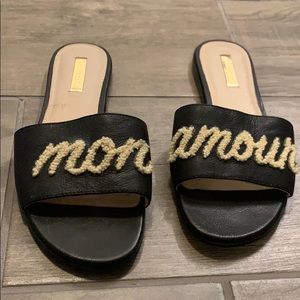 Louise eat Cie slides